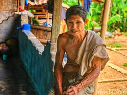 Cerita Kakek Kosidin Bertahan di Kampung Gempol demi Domba Kesayangan