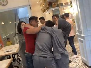 Geger Dokter Koas di Palembang Dianiaya Diduga gegara Jadwal Piket Geger Dokter Koas di Palembang Dianiaya Diduga gegara Jadwal Piket