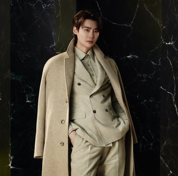 Lee Jong Suk/ Foto: instagram.com/jongsuk0206