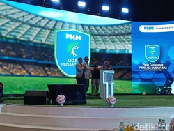 Liga Nusantara Berstatus Semi Profesional