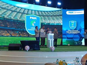 PT LIB Siap Gelar Liga Nusantara, Mulai Kickoff Besok