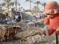 Majelis Umum PBB Setujui Resolusi Gencatan Senjata Tanpa Syarat di Gaza