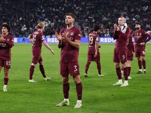 Manchester City Rapuh Betul