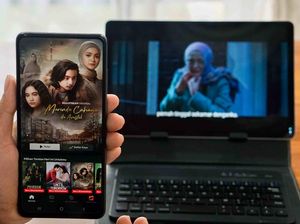 3 Film Original MAXStream Studios Tayang di Netflix, Ada yang Masuk Top 10 3 Film Original MAXStream Studios Tayang di Netflix, Ada yang Masuk Top 10