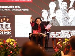 Megawati Sendiri yang Tanda Tangani Pemecatan Jokowi, Gibran, dan Bobby