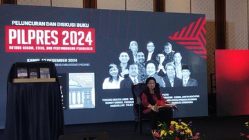 Wapres yang Jadi Presiden Dadakan: Kisah 2 Tahun Megawati di Balik Layar Gus Dur