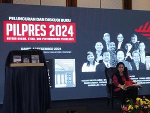 Megawati Singgung Karikatur Banteng Dikeroyok Beberapa Partai Megawati Singgung Karikatur Banteng Dikeroyok Beberapa Partai