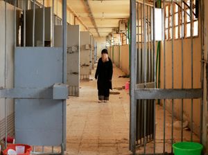 Melihat Penjara Sednaya, Rumah Jagal Milik Assad