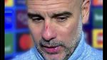 Meme Pep Guardiola sang Dermawan, Doyan Bagi-bagi 3 Poin buat Lawan