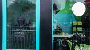 Mengintip Sibuknya Jual Beli Online di Harbolnas 2024