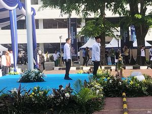 AHY Ungkap Obrolan Khusus dengan Prabowo soal Transmigrasi AHY Ungkap Obrolan Khusus dengan Prabowo soal Transmigrasi