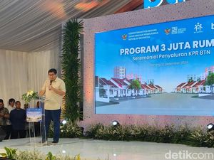 Maruarar Bicara Potensi Rumah Subsidi di Serang Capai 631 Ribu Unit di 2025