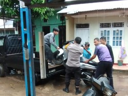 Viral Emak-emak di Bogor Gagalkan Curanmor hingga Motor Pelaku Tertinggal