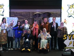 Waka MPR Sebut Inklusivitas Harus Diwujudkan dengan Melibatkan Disabilitas
