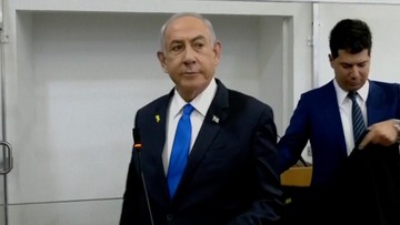 Tiba di Washington, Netanyahu Akan Temui Trump