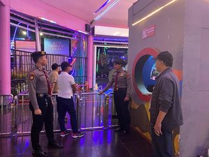 Patroli di Tempat Wisata Kota Batu Ditingkatkan Jelang Libur Nataru