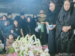 Pesan Terakhir Warseno Slenk ke Anak Sebelum Meninggal