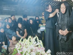 Keinginan Warseno Slenk Sebelum Meninggal: Aku Pengin Umrah