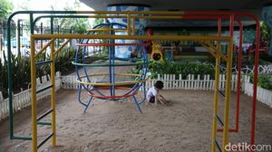 Pemprov DKI Akan Ubah Kolong Jembatan-Kolong Tol jadi Taman