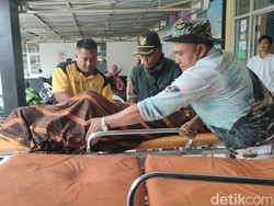 Pengabdian Dadi Susandi, Relawan yang Gugur di Tengah Misi Kemanusiaan