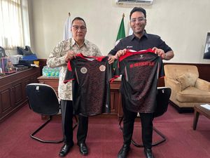 Tampil di UEA, Pencak Silat Dapat Dukungan DRX