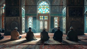 Doa Kafaratul Majelis: Arab, Latin dan Terjemahannya