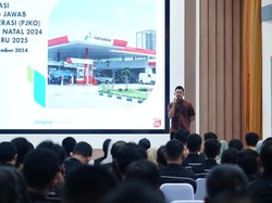 Patra Niaga Sumbagsel Sosialisasikan PJKO ke Pengawas SPBU di Sumsel