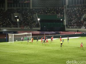 Hasil Piala AFF 2024: Indonesia Ditahan Imbang Laos 3-3 Hasil Piala AFF 2024: Indonesia Ditahan Imbang Laos 3-3
