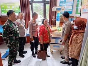 Bayi Laki-laki Tergeletak di Teras Panti Asuhan Semarang