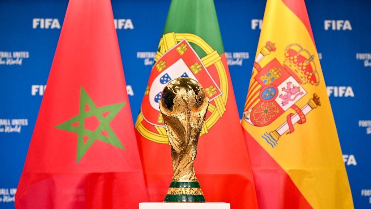 Piala Dunia 2030 digelar di enam negara dan tiga benua (FIFA via Getty Images/Harold Cunningham - FIFA)