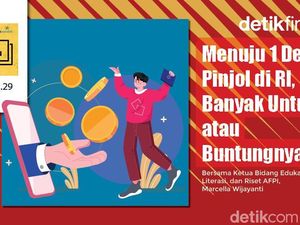 Podcast: Melawan Dominasi Pinjol Ilegal dengan Pindar Podcast: Melawan Dominasi Pinjol Ilegal dengan Pindar