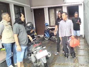 Tampang Pria Lecehkan Karyawati Modus Pura-pura Beli Barang di Makassar