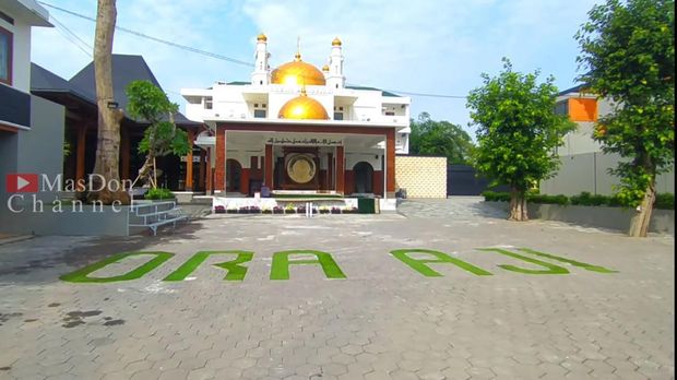 Pondok pesantren Gus Miftah
