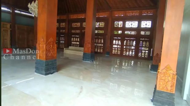 Pondok pesantren Gus Miftah