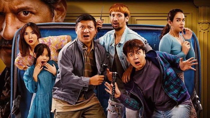 Poster Film Modal Nekad.