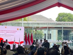 Prabowo: Perbedaan Tak Boleh Jadi Sekat Pemisah, Tapi Justru Kekayaan
