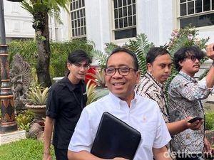 Pratikno Pikirkan Rusun untuk Relokasi Korban Kebakaran Kemayoran Pratikno Pikirkan Rusun untuk Relokasi Korban Kebakaran Kemayoran