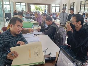 Kamar Mandi-Dapur Kesenggol Proyek Tol YIA, Hammam Dapat UGR Rp 42 Juta Kamar Mandi-Dapur Kesenggol Proyek Tol YIA, Hammam Dapat UGR Rp 42 Juta