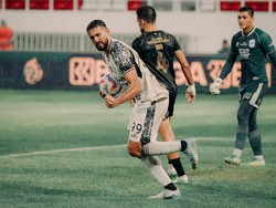 Kecewanya Komang Tri Bali United Keok 1-2 di Kandang PSIS Semarang