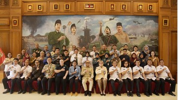 NCCTRC dan UNHAN RI Bersinergi Tangkal Darurat Kesehatan