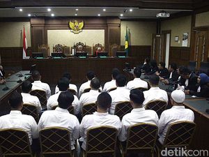 Ini Hal Memberatkan Vonis 4-5 Tahun Bui 15 Terdakwa Pungli Rutan KPK Ini Hal Memberatkan Vonis 4-5 Tahun Bui 15 Terdakwa Pungli Rutan KPK