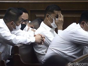 Putusan Belum Siap, Sidang Vonis Pungli Rutan KPK Ditunda Putusan Belum Siap, Sidang Vonis Pungli Rutan KPK Ditunda