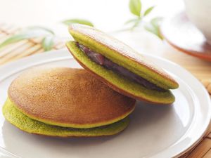 Resep Dorayaki Matcha yang Lembut Manis dan Harum Untuk Camilan Resep Dorayaki Matcha yang Lembut Manis dan Harum Untuk Camilan