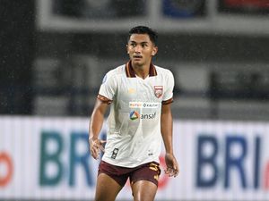 Piala AFF 2024: Rivaldo Gak Takut Lawan Vietnam Piala AFF 2024: Rivaldo Gak Takut Lawan Vietnam