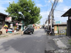 Akhirnya! Jalan Pramuka Kota Cirebon Kembali Mulus