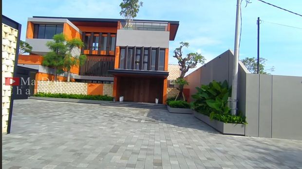 Rumah Gus Miftah