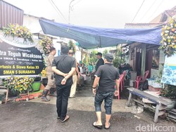 Firasat Keluarga Sebelum Teguh Meninggal Kecelakaan