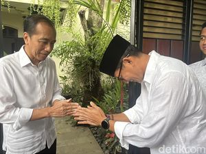 Sandiaga Temui Jokowi di Solo: Diskusi tentang Ekonomi