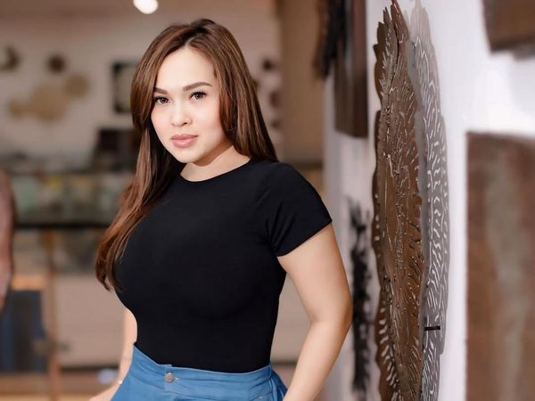 Potret Sasha Alexa Takut Pacaran dan Nikah karena 3 Kali Cerai