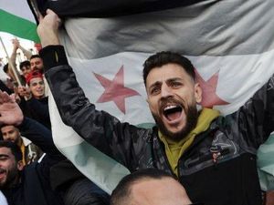 Penuturan Warga Suriah di RI: Saya Merayakan Kejatuhan Assad